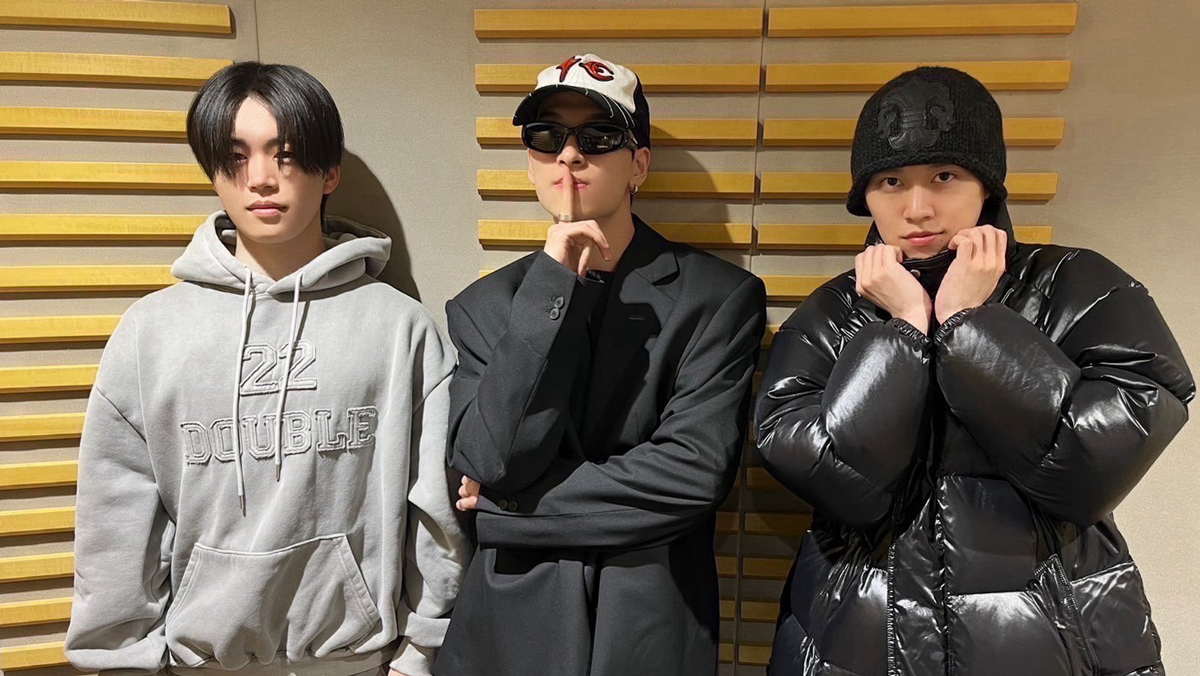 JO1金城碧海、初MCでスタジオ早入り「そんなこと、いちいち言わ