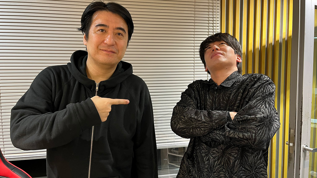 Creepy Nuts・DJ松永、世界中で新曲大ヒットの心境明かす 佐久間