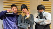 JO1 新曲披露でハッピーな空間に！ 8TH SINGLE『HITCHHIKER
