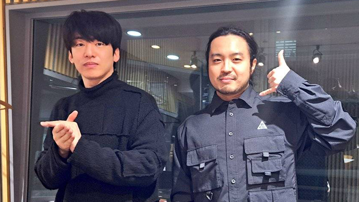 Creepy Nuts TOUR 2021 パーカー L R-指定 DJ松永 Creepy Nuts R-指定 & DJ松永 added a - Creepy Nuts R-指定 & DJ松永