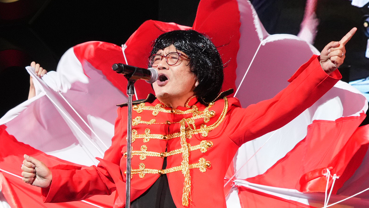 森永卓郎 闘病から復活したら「東京ドームで歌いたい！」 – ニッポン