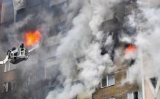 ウクライナ最新情勢　「首都キーウ、防空は持ちこたえている」専門家が解説