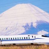 N700S新幹線電車「のぞみ」、東海道新幹線・小田原～新横浜間