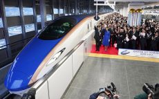 北陸新幹線　「東京～敦賀・直通」は従来の行き方より高く、時間も掛かり「微妙」