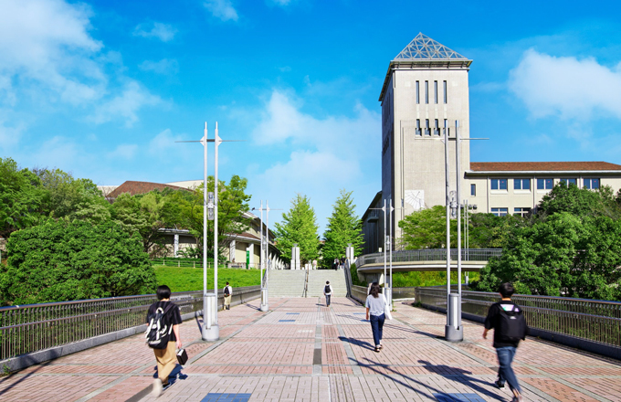 東京都の公立、唯一の総合大学！？　東京ドーム9個分のキャンパスを有する東京都立大学にランパンプスが徹底取材！