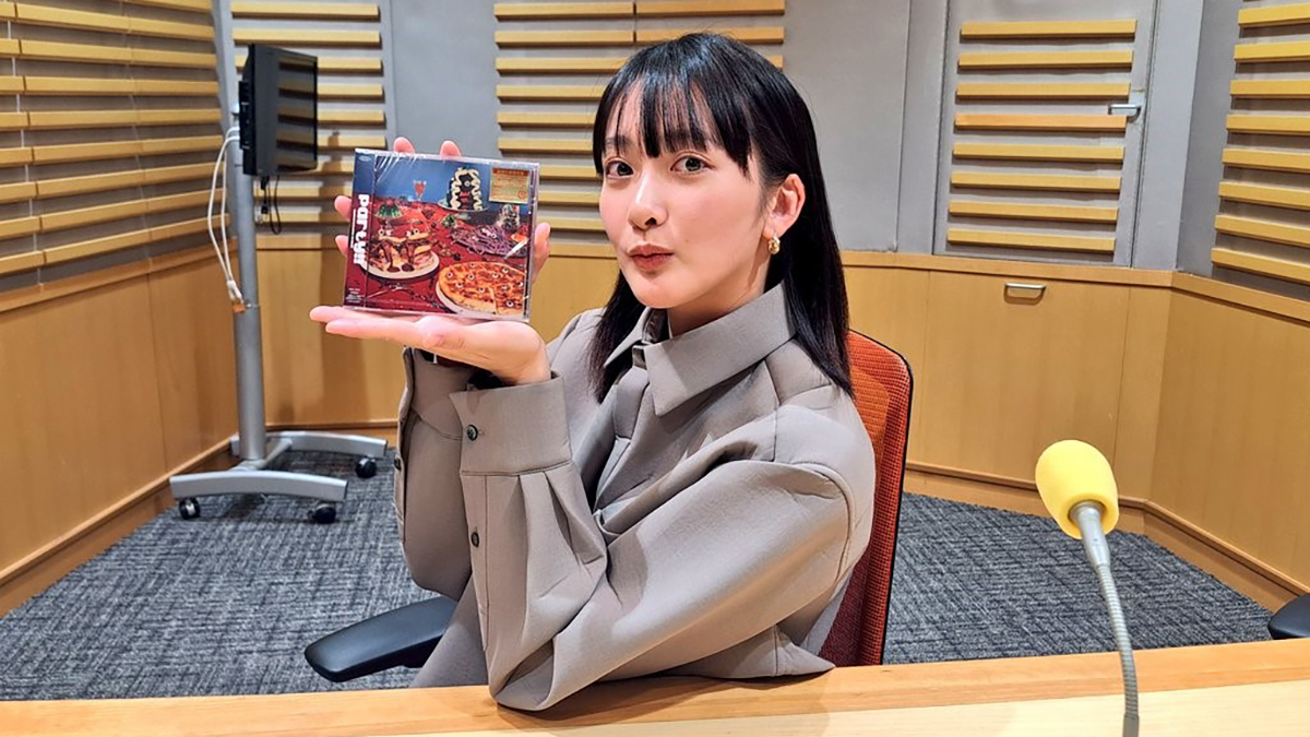緑黄色社会・長屋晴子のオールナイトニッポンX(クロス)（1