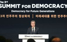 民度があり、豊かな国でなければ「民主主義」はできない　「民主主義サミット」が韓国で開幕