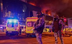 モスクワテロ事件　「ISホラサン州」とウクライナはどんな関係なのか　国際政治アナリストが解説