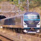 E257系電車・特急「踊り子」、東海道本線・横浜～戸塚間