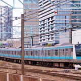 E233系電車・普通列車、根岸線・桜木町駅
