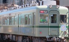 銚子電鉄に「新車両」が！？　南海の名車がはるばる登場！