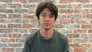 山田裕貴、『君が心をくれたから』登場人物名に込められた思いに感服「すごいと思って!」
