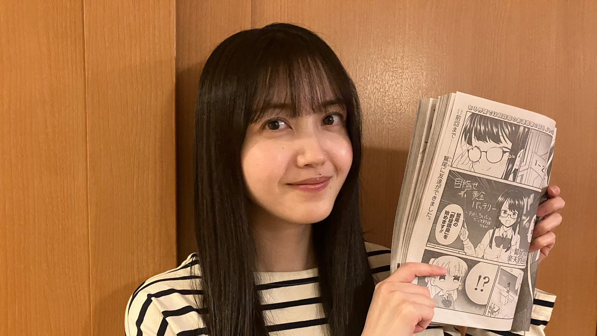 乃木坂46 久保史緒里、自身のスマホ忘れの裏で深夜早朝に人が動いて
