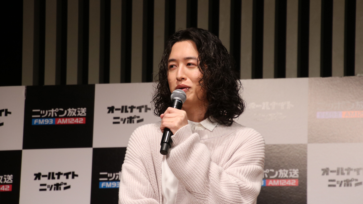 キタニタツヤ、『オールナイトニッポンX(クロス)』パーソナリティ就任