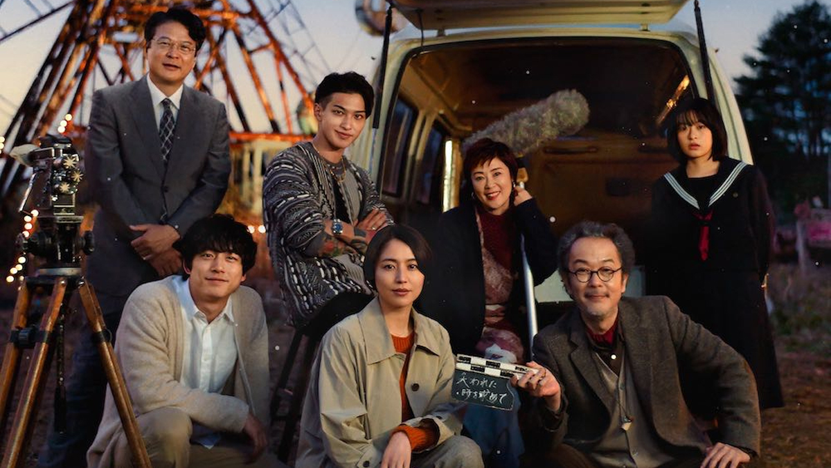 名作オンパレード！休日が一瞬で終わるDVDまとめ売り 日本映画 NHK 朝ドラ Netflix映画『パレード』長澤まさみ主演、死者と生者をつなぐ物語