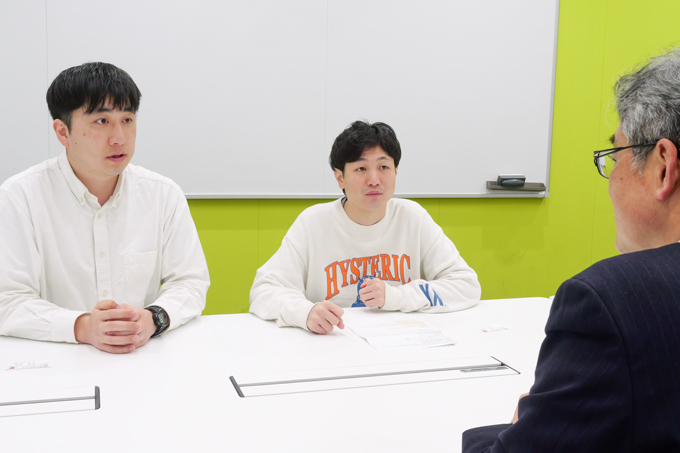 年収は嘘つかない！？　理系の高い就職率を誇る岡山理科大学にてランパンプスが徹底取材！