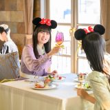 ディズニー★JCBカード 「踏み出す勇気」篇　　(C)Disney