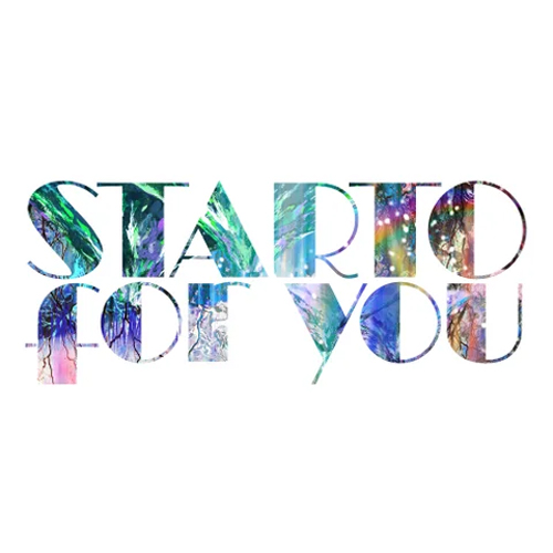 『STARTO for you』ロゴ