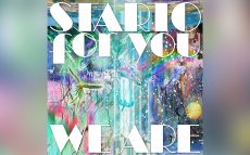STARTO ENTERTAINMENT 14組75名のアーティストが集結したプロジェクト『STARTO for you』　チャリティーシングル「WE ARE」本日4月10日（水）配信開始