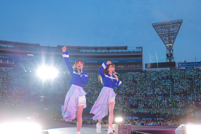 日向坂46「5回目のひな誕祭」DAY1　　カメラ：上山陽介