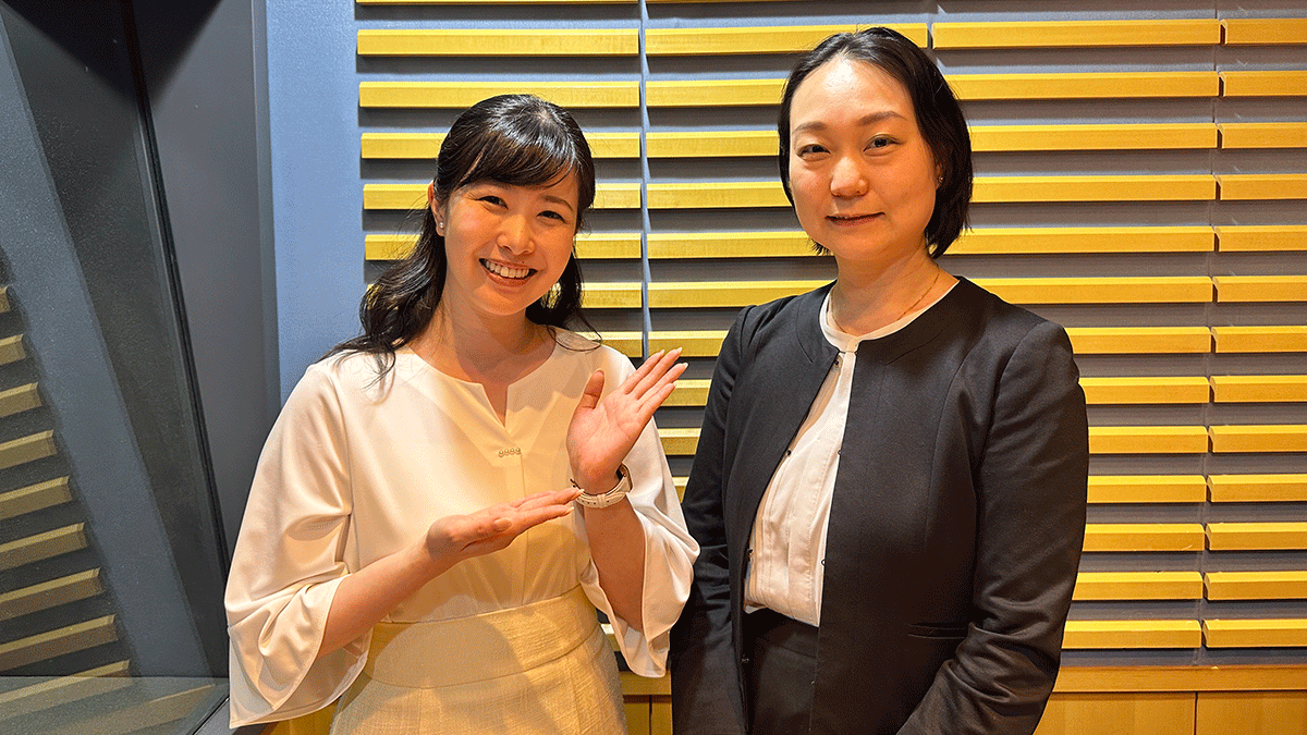 ニッポン放送女子アナ 東島衣里（1） - ニッポン放送 NEWS ONLINE