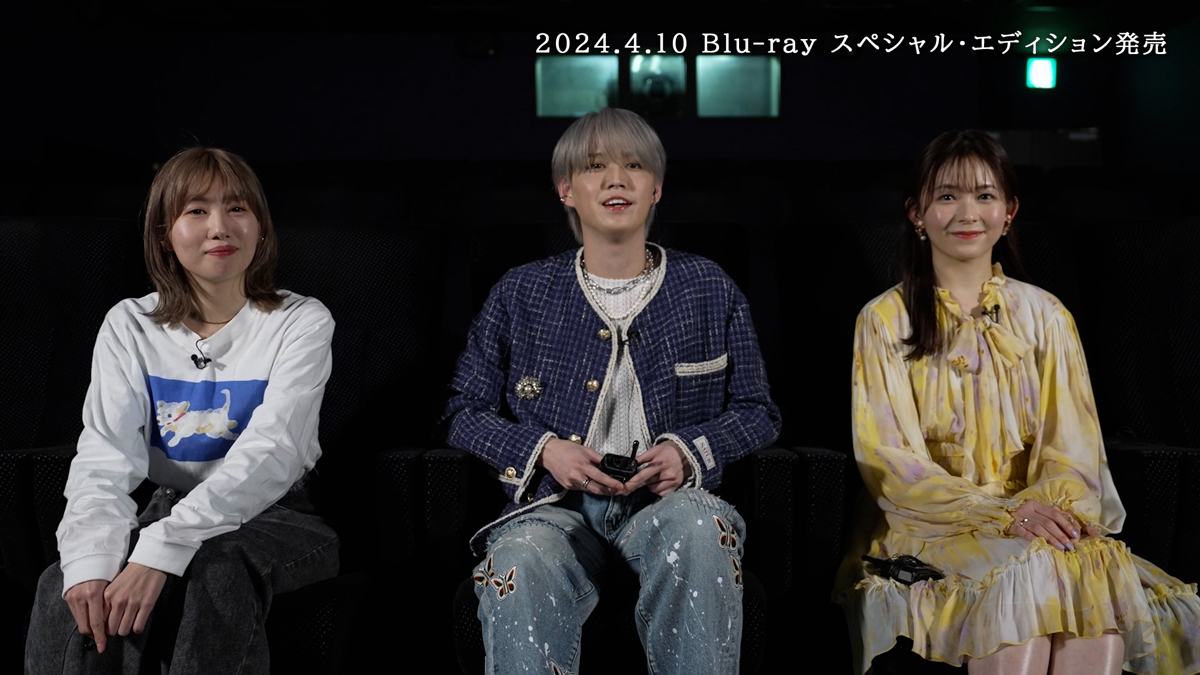 白岩瑠姫主演 映画『夜が明けたら、いちばんに君に会いにいく