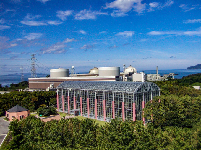 玄海原子力発電所