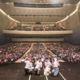 「緑黄色社会・長屋晴子の長（OSA）LIVE 2024 Supported by オールナイトニッポン」　　Photo by 谷古宇愛