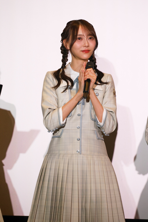 乃木坂46 弓木奈於