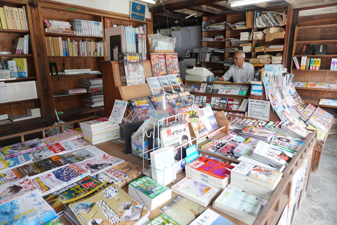 「佐野書店」佐野憲一さん