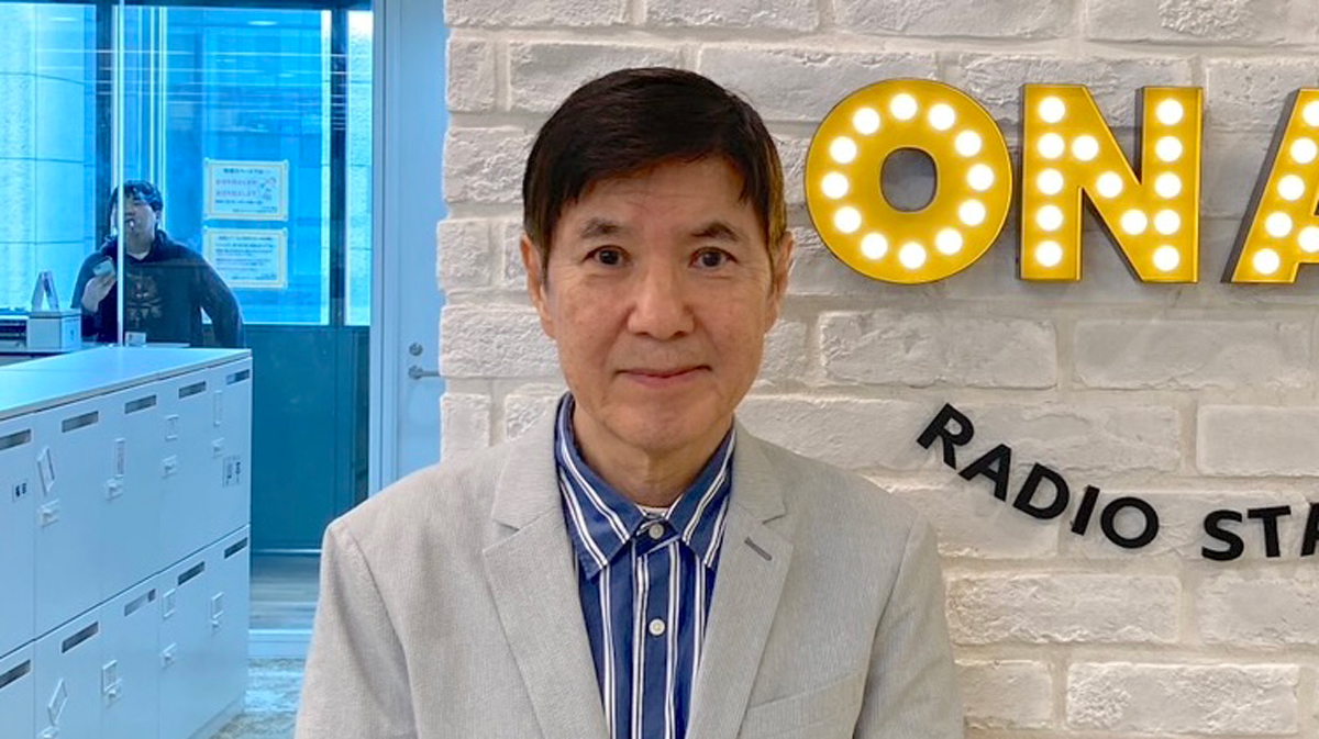 関根勤、人気グラビアアイドルとの“妄想”を炸裂「僕はね、体幹を使って……」 ニッポン放送 NEWS ONLINE