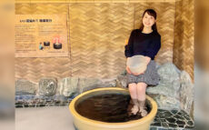贅沢なひとり風呂を楽しむ！　銭湯女子　熊谷実帆アナウンサーの「一湯一会」　～人気の下町銭湯「天然温泉 湯どんぶり栄湯」