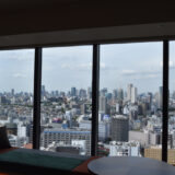 OMO5東京五反田　客室からの展望