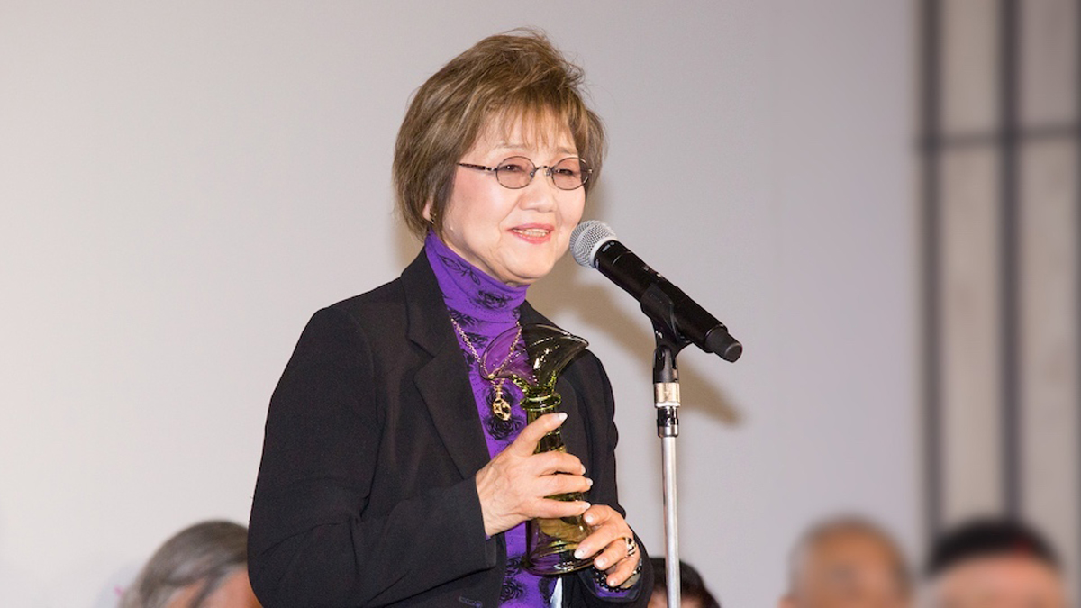 追悼・増山江威子さん 「ルパン三世」峰不二子役で男女問わず魅了した