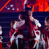 櫻坂46『4th ARENA TOUR 2024 新・櫻前線 -Go on back?- IN 東京ドーム』　　カメラ：上山陽介
