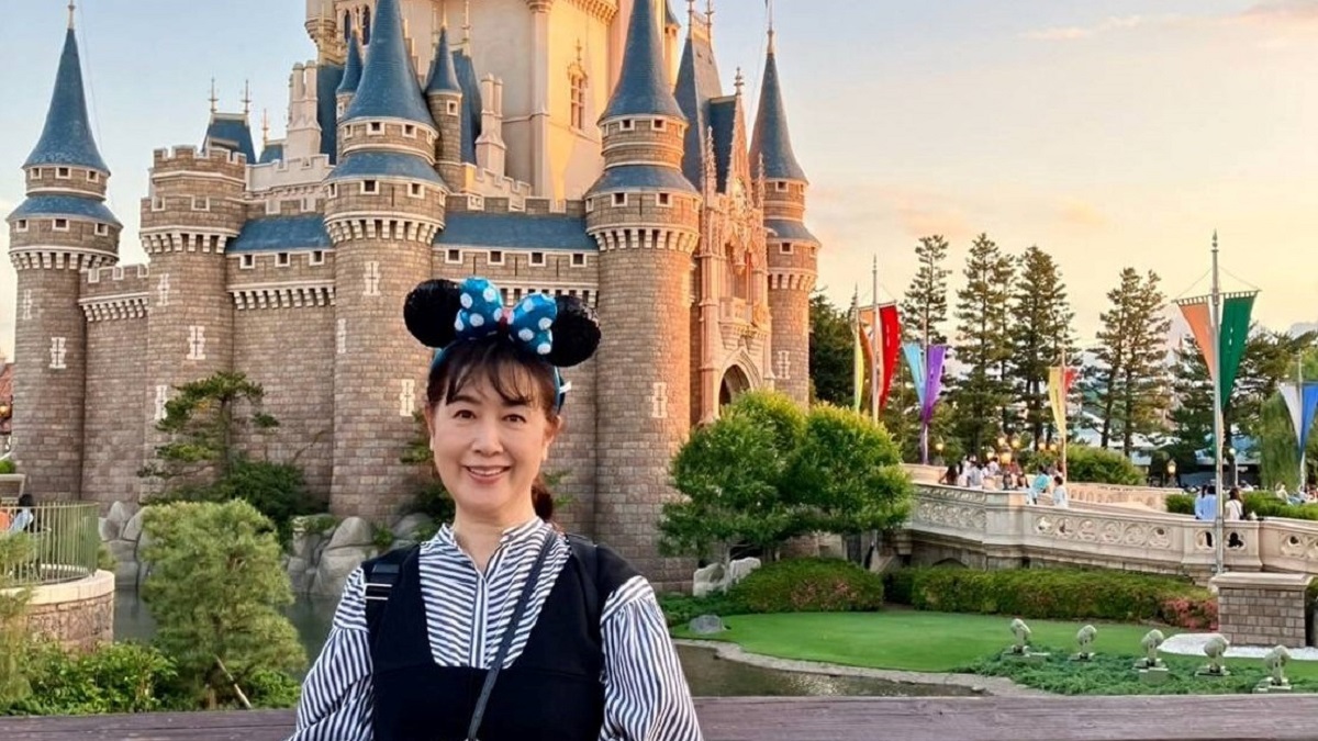 ディズニーランド 5月号 昭和52年 いがらしゆみこ 手塚プロ