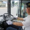 最年少19歳のバス運転手が誕生　千葉交通