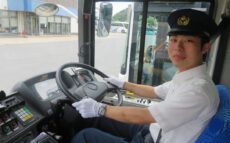 最年少19歳のバス運転手が誕生　千葉交通