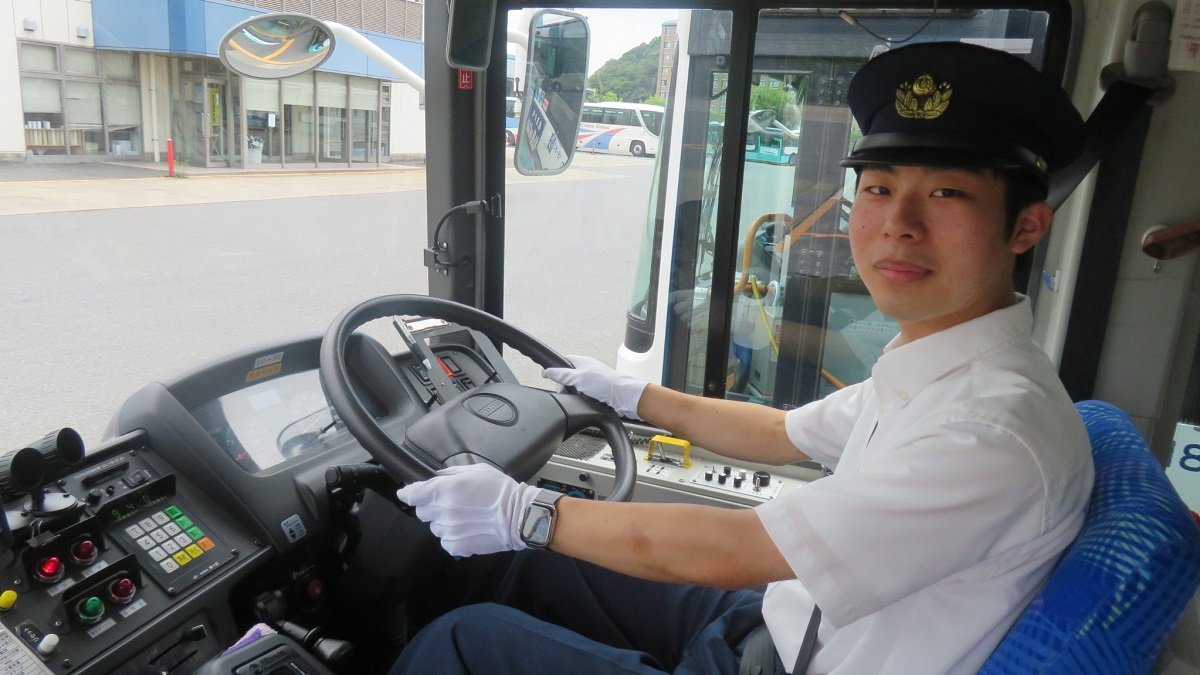 運転 手 さん この バス 安い に