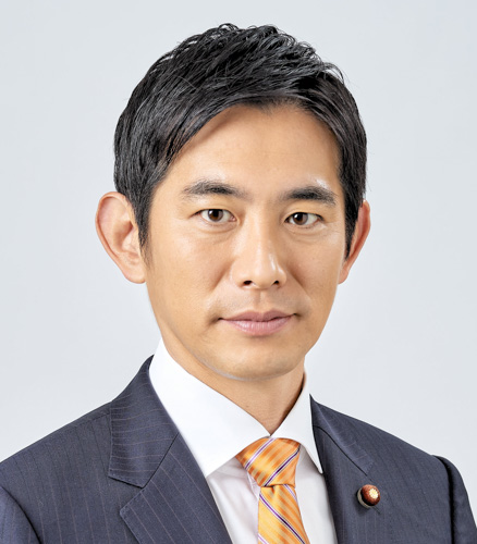 小林鷹之議員