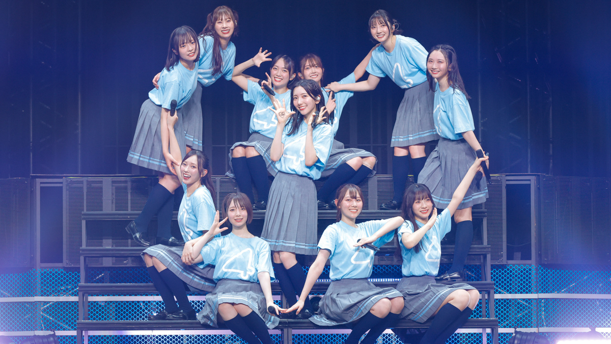 日向坂46 生写真 武道館 日向坂46「四期生ライブ」グループの歴史を背負った日本武道館
