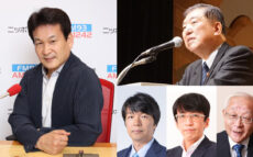 自民党総裁選のキーマン・石破茂元幹事長の生出演決定！ その他豪華コメンテーターも連日登場！