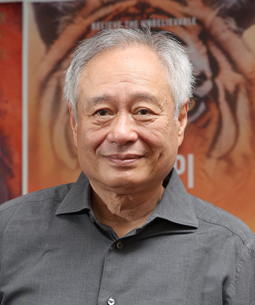 アン･リー　Ang Lee (C)The Japan Art Association / The Sankei Shimbun