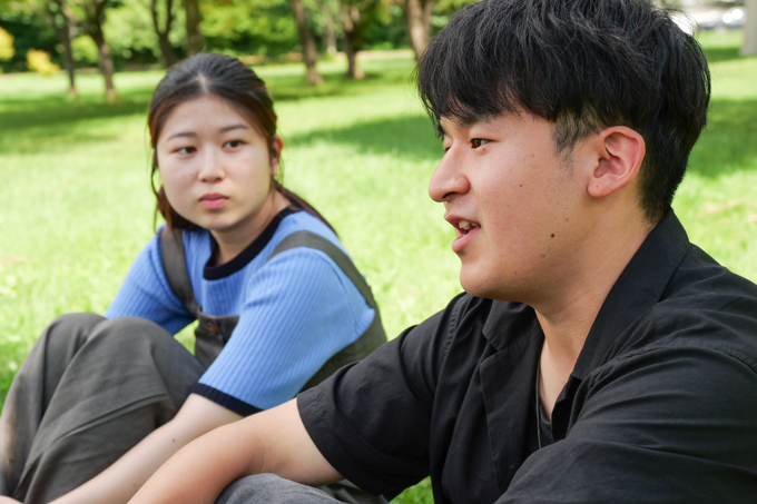 夢は開業獣医師！　飼い主に寄り添う獣医を目指す、酪農学園大学の学生にランパンプスがインタビュー！