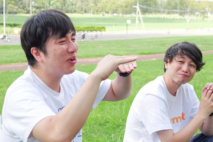 夢は開業獣医師！　飼い主に寄り添う獣医を目指す、酪農学園大学の学生にランパンプスがインタビュー！