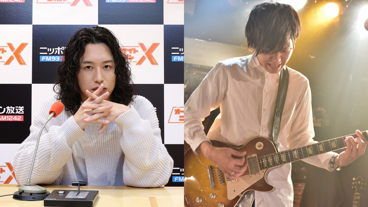 ギタリスト・三井律郎が生登場！ オールナイトニッポン MUSIC WEEKに
