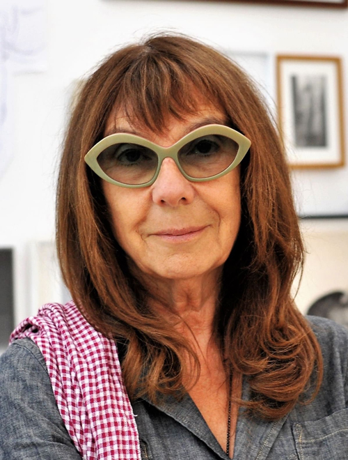 ソフィ･カル　Sophie Calle　©Yves Géant 