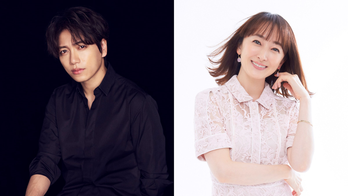 モーツァルト 山崎育三郎 花總まり 花總まりが出演！「THIS IS IKU 2024 日本武道館」 特別番組