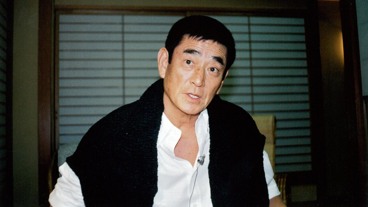 俳優・高倉健 没後10年 『高倉健 旅の途中で・・・スペシャル