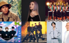 倖田來未、DA PUMP、PKCZ®、BALLISTIK BOYZ、FANTASTICS・澤本夏輝、コロチキ・ナダル出演決定！ 山下健二郎撮り下ろしのメインビジュアルも解禁！「山フェス2025」